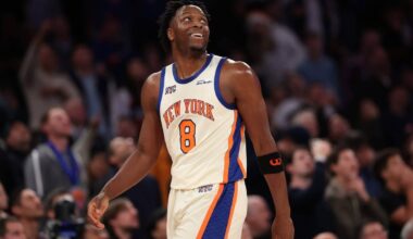 Knicks’ OG Anunoby, Mikal Bridges have serious NBA All-Star cases