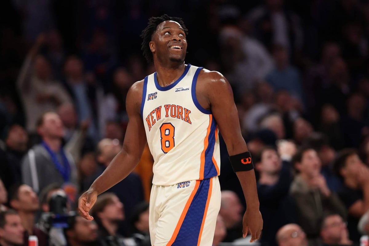 Knicks’ OG Anunoby, Mikal Bridges have serious NBA All-Star cases