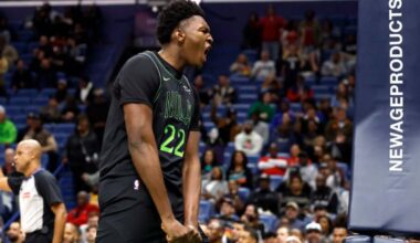 Pelicans rookie Derik Queen has already shown why it’s time to trade Zion Williamson