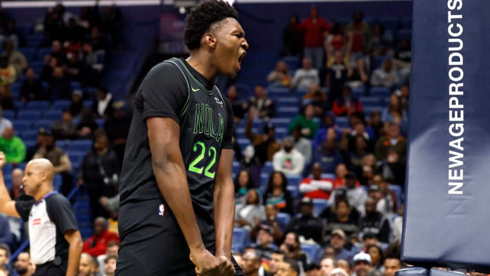 Pelicans rookie Derik Queen has already shown why it’s time to trade Zion Williamson