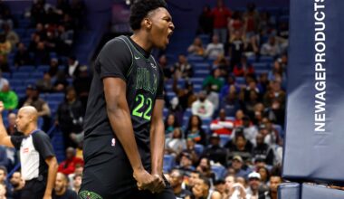 Power Rankings, Week 8: Lakers, Celtics make their presence felt