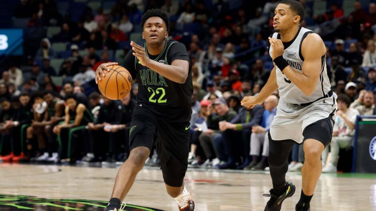 Derik Queen breaks New Orleans Pelicans record that even Anthony Davis never broke 