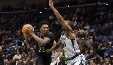 Derik Queen’s historic game, Dylan Harper’s GW highlight great start for rookie class