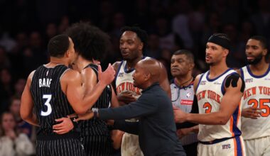 Desmond Bane Breaks Silence on $35K Fine Following Magic’s NBA Cup Victory