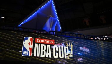 Move the NBA Cup out of Vegas? What to know about the future of the tournament