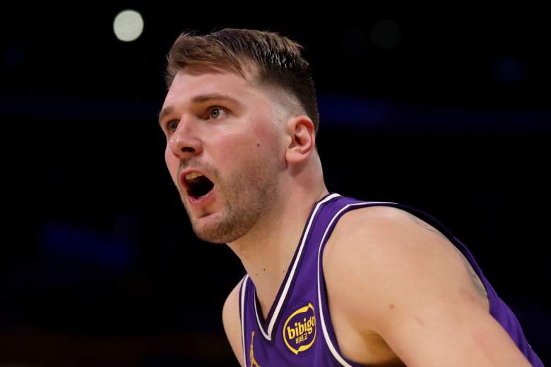 Luka Doncic, Lakers, Luka Doncic defense