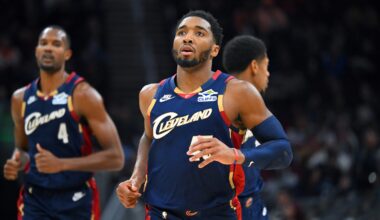 The Cleveland Cavaliers Situation Is Alarming