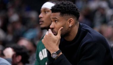 Milwaukee Bucks pair set unique NBA history in Celtics win, it’s never been done before