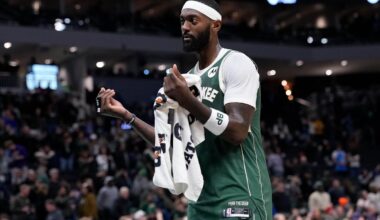 Bucks’ latest win fueled by energetic trio, but attitude is ‘we gotta do it again’