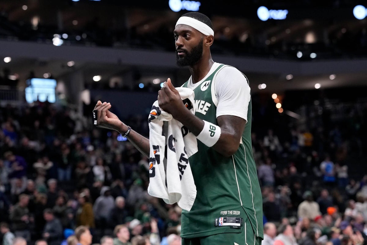 Bucks’ latest win fueled by energetic trio, but attitude is ‘we gotta do it again’