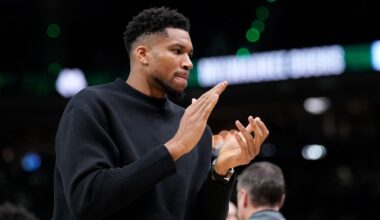 Giannis Antetokounmpo Is Trapped By His Unwillingness To Be The Bad Guy