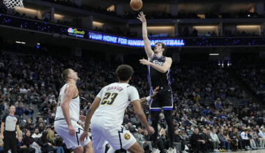 Sacramento Kings TV analyst on Raynaud, Clifford & more