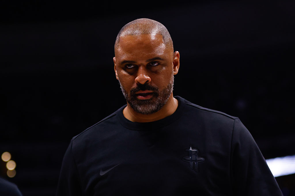 Rockets coach Ime Udoka takes subtle jab at Sacramento Kings