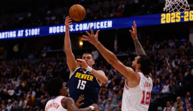 Nikola doesn't like Jokmas, pushes Nuggets to superb OT win anyway