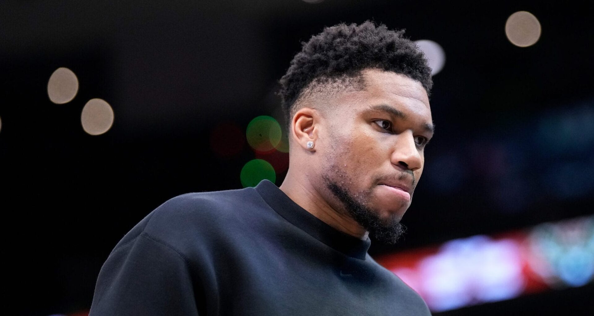Doc Rivers expects Giannis Antetokounmpo (calf strain) to miss 4 weeks