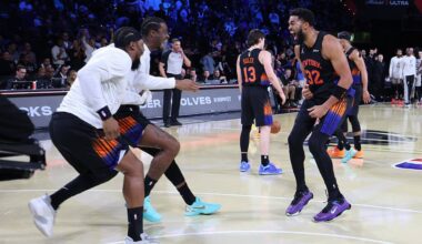 NBA Cup reporters poll: What should change? Is Vegas the right fit? Hang the banner?