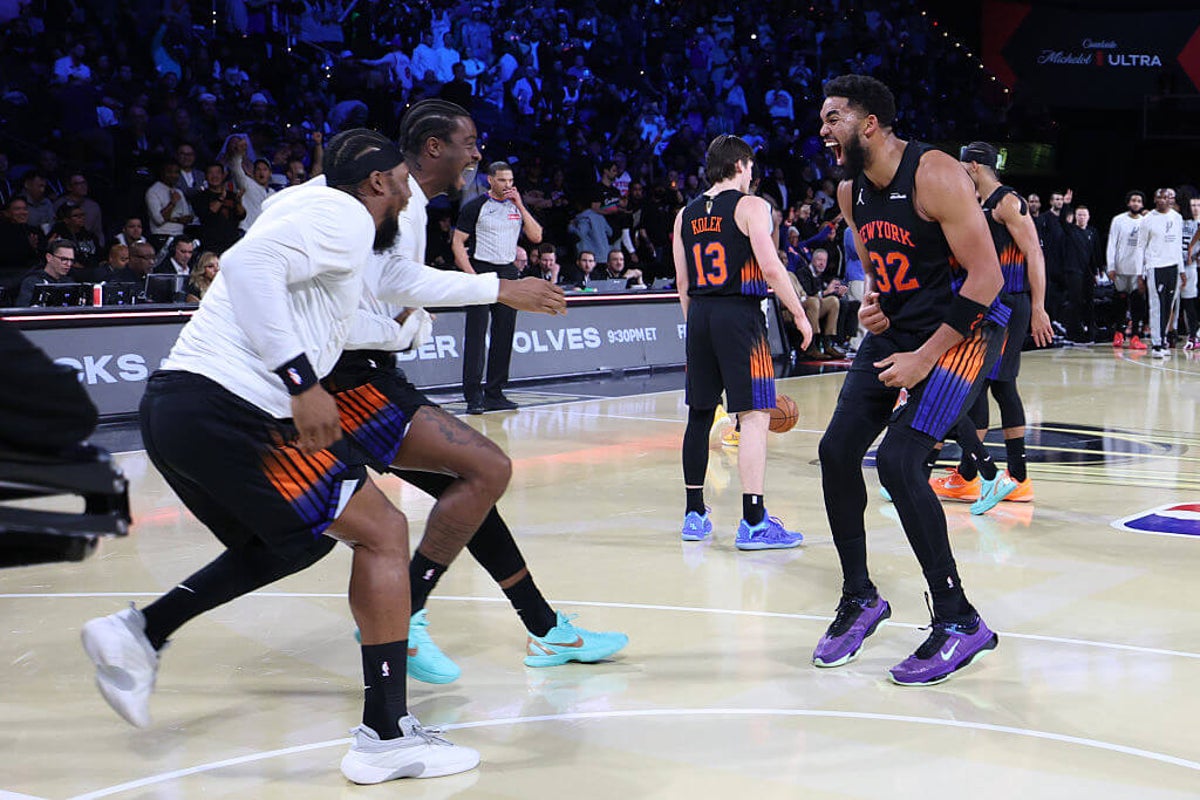 NBA Cup reporters poll: What should change? Is Vegas the right fit? Hang the banner?