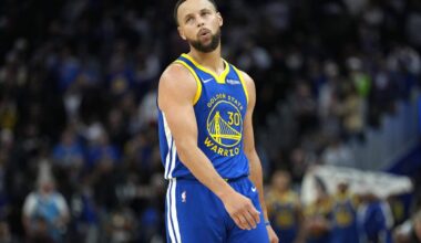 The Warriors have some big problems: A lack of continuity is high on the list