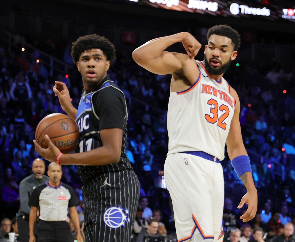 These New York Knicks look nothing like the old ones