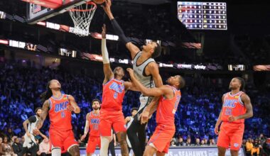 NBA Cup takeaways: Spurs, Knicks set for final as Wembanyama, Brunson surge