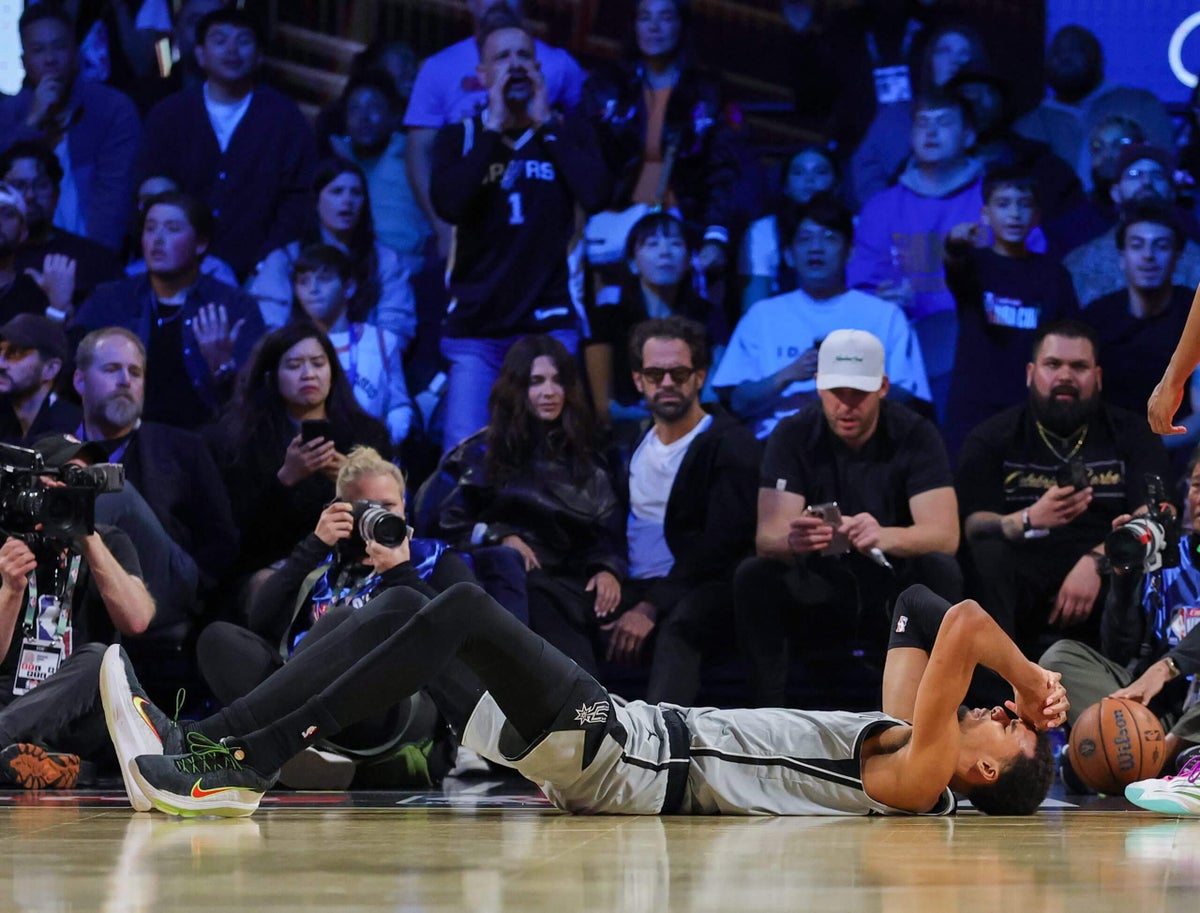 Intentional fouls ruined the Spurs-Thunder game. The NBA should abolish them