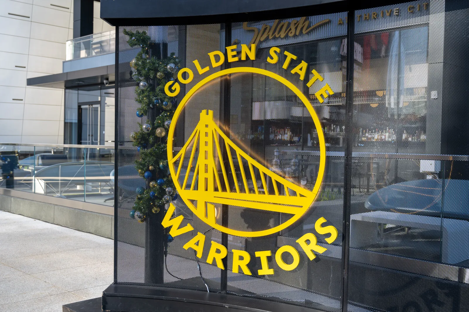 Bob Allen Warriors obituary