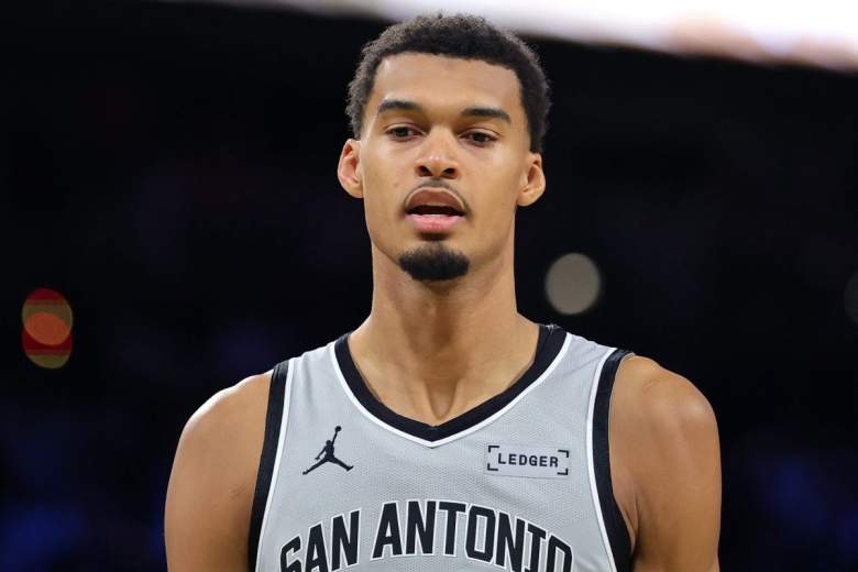 Victor Wembanyama, spurs, nba cup final