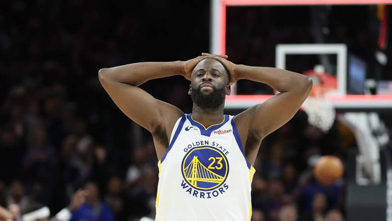 Draymond Green, Golden State Warriors, Draymond Green Steve Kerr argument, Draymond Green stats, Golden State Warriors news, Warriors trade rumors, Stephen Curry