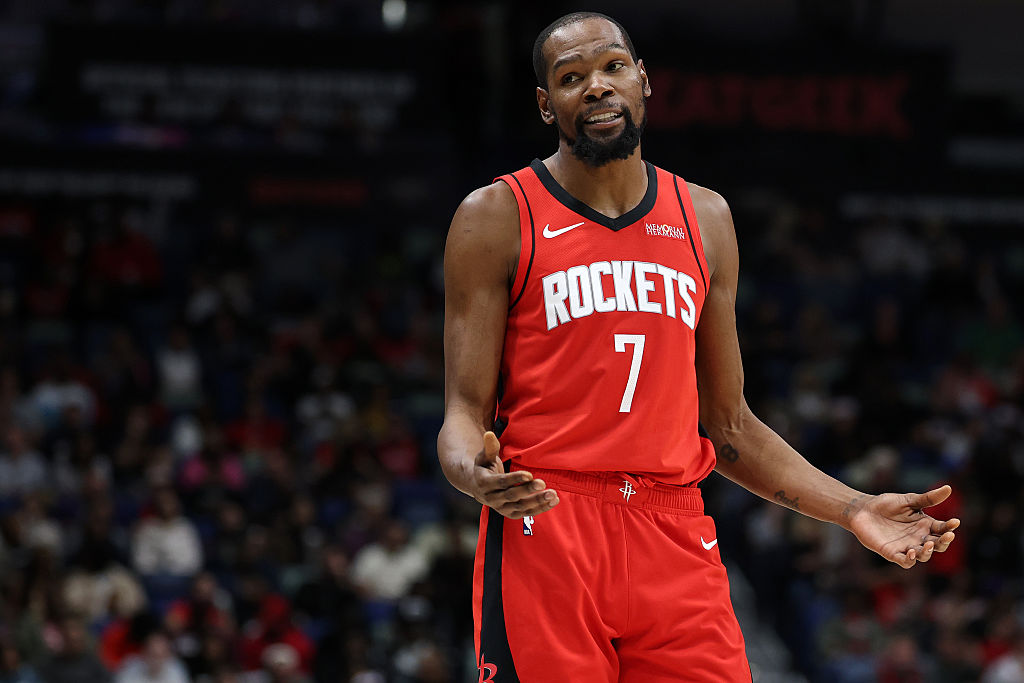 Rockets vs. Kings Prop Bets for Sunday 12/21/25
