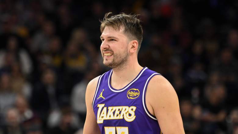 Luka Doncic injury update, Doncic return timeline, Los Angeles Lakers injury report, Lakers Christmas Day game, Luka Doncic Jordan Brand shoes, LeBron James, Austin Reaves, Deandre Ayton