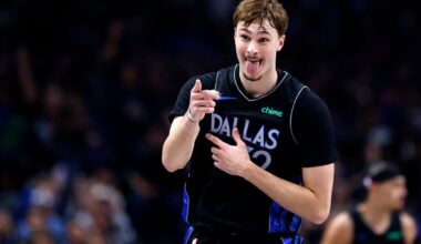 Cooper Flagg trades buckets with Nikola Jokić, strengthening Rookie of the Year case