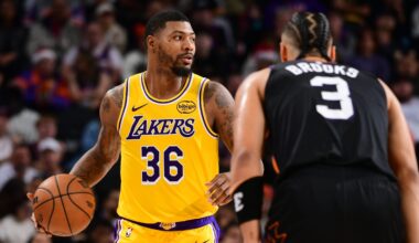 Marcus Smart dribbling