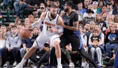 Flagg, Davis power Mavericks past Nuggets in 131-130 win – NBC 5 Dallas-Fort Worth