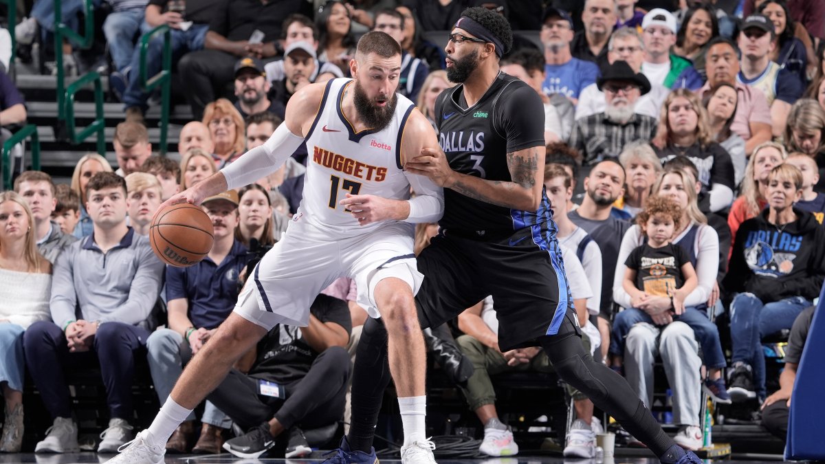 Flagg, Davis power Mavericks past Nuggets in 131-130 win – NBC 5 Dallas-Fort Worth