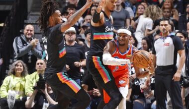 Why Spurs-Thunder has all the makings of the NBA’s rivalry of the future