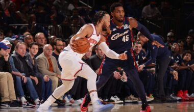 Cavaliers’ brutal late loss on Christmas reveals team flaw, slim margin for error