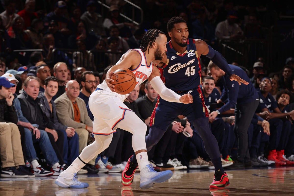 Cavaliers’ brutal late loss on Christmas reveals team flaw, slim margin for error