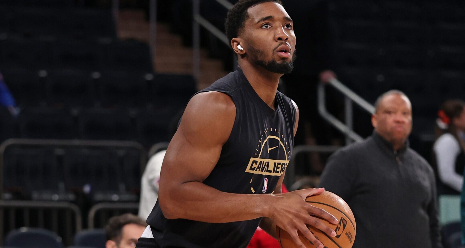 Christmas Day to feature 9 of NBA's 10 most-viewed players