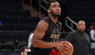 Christmas Day to feature 9 of NBA's 10 most-viewed players