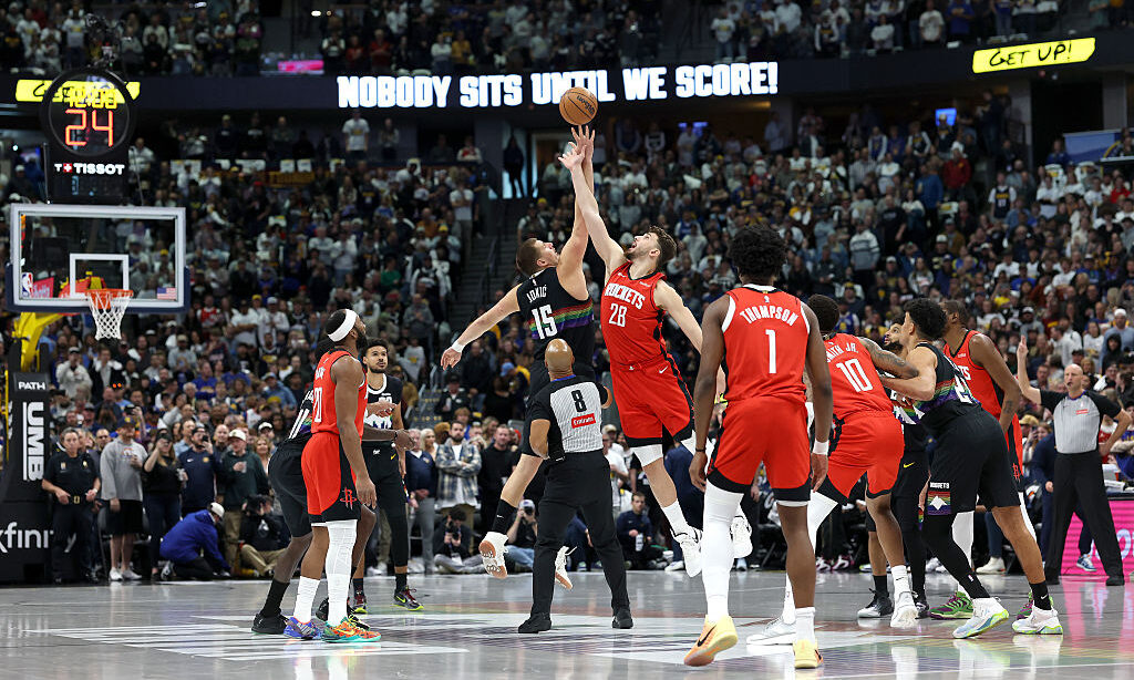 Ime and Sengun's complaints work: Rockets, refs beat Nuggets