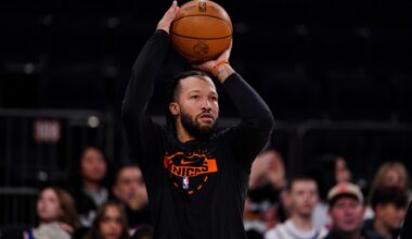 Give Knicks grace, but NBA Cup history says not too much