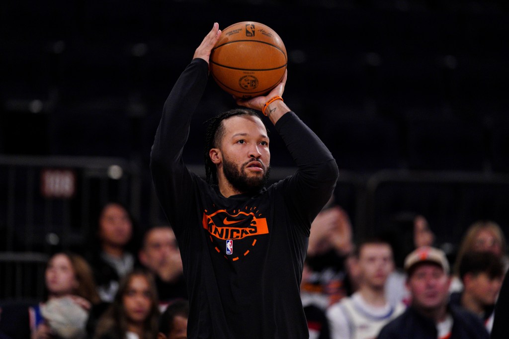 Give Knicks grace, but NBA Cup history says not too much