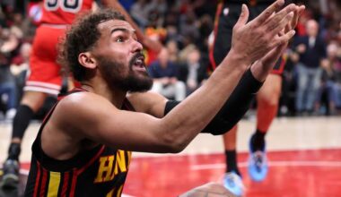 This Concerning Stat May Decide Trae Young's Future in Atlanta