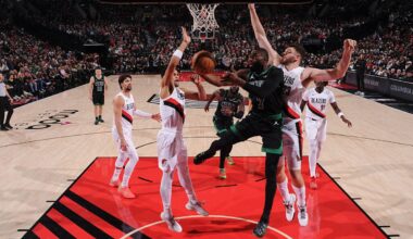 Jaylen Brown matches Larry Bird’s 30-point streak but late turnovers sink Celtics