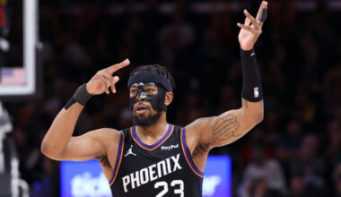 jordan goodwin suns...