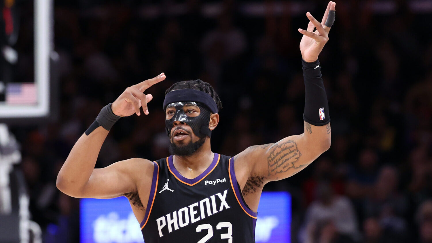 jordan goodwin suns...