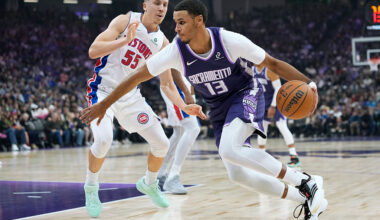 Another King goes down; Keegan Murray sidelined