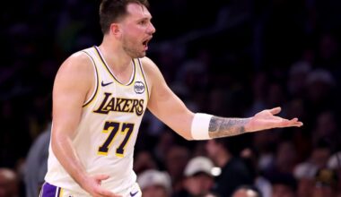 Lakers get preferred starting lineup back in Christmas clash with Rockets – Orange County Register