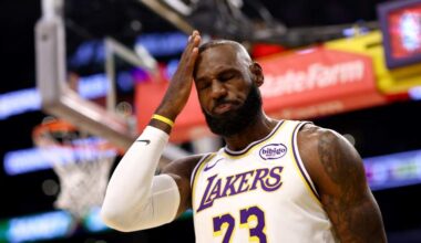LeBron James Retirement Evidence Mounts Before 41st Birthday