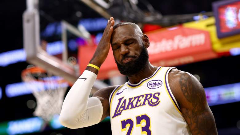 LeBron James Retirement Evidence Mounts Before 41st Birthday